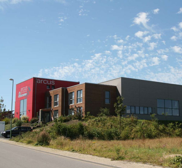 Arcus treppen essen Arcus treppen essen